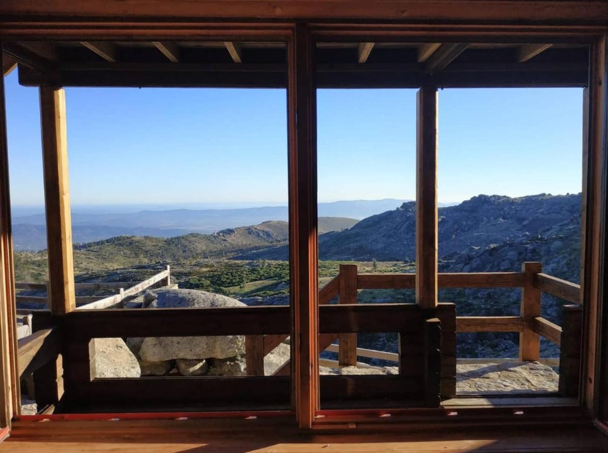 Chalet 52, Serra Da Estrela A Perder De Vista Penhas da Saude Bagian luar foto