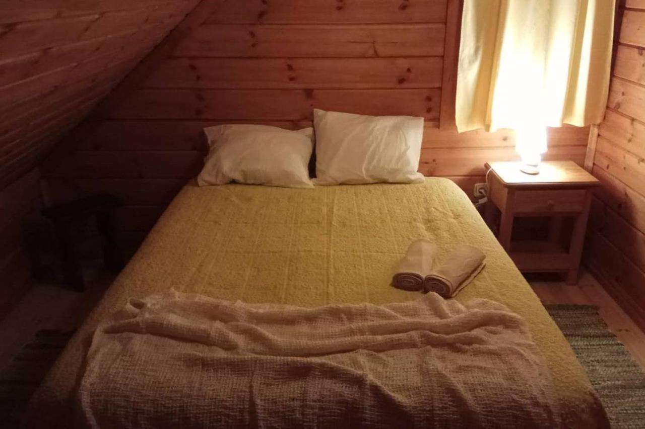 Chalet 52, Serra Da Estrela A Perder De Vista Penhas da Saude Bagian luar foto