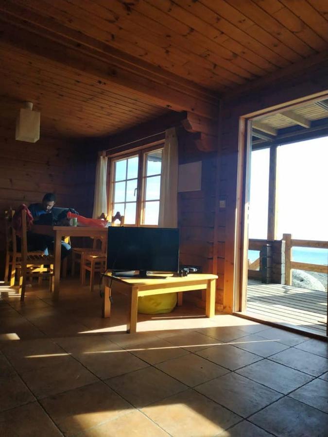 Chalet 52, Serra Da Estrela A Perder De Vista Penhas da Saude Bagian luar foto