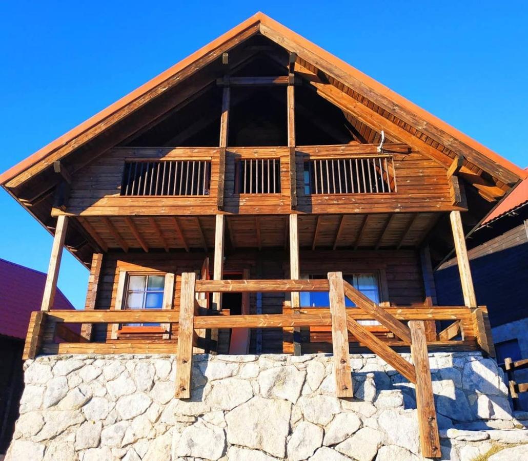 Chalet 52, Serra Da Estrela A Perder De Vista Penhas da Saude Bagian luar foto