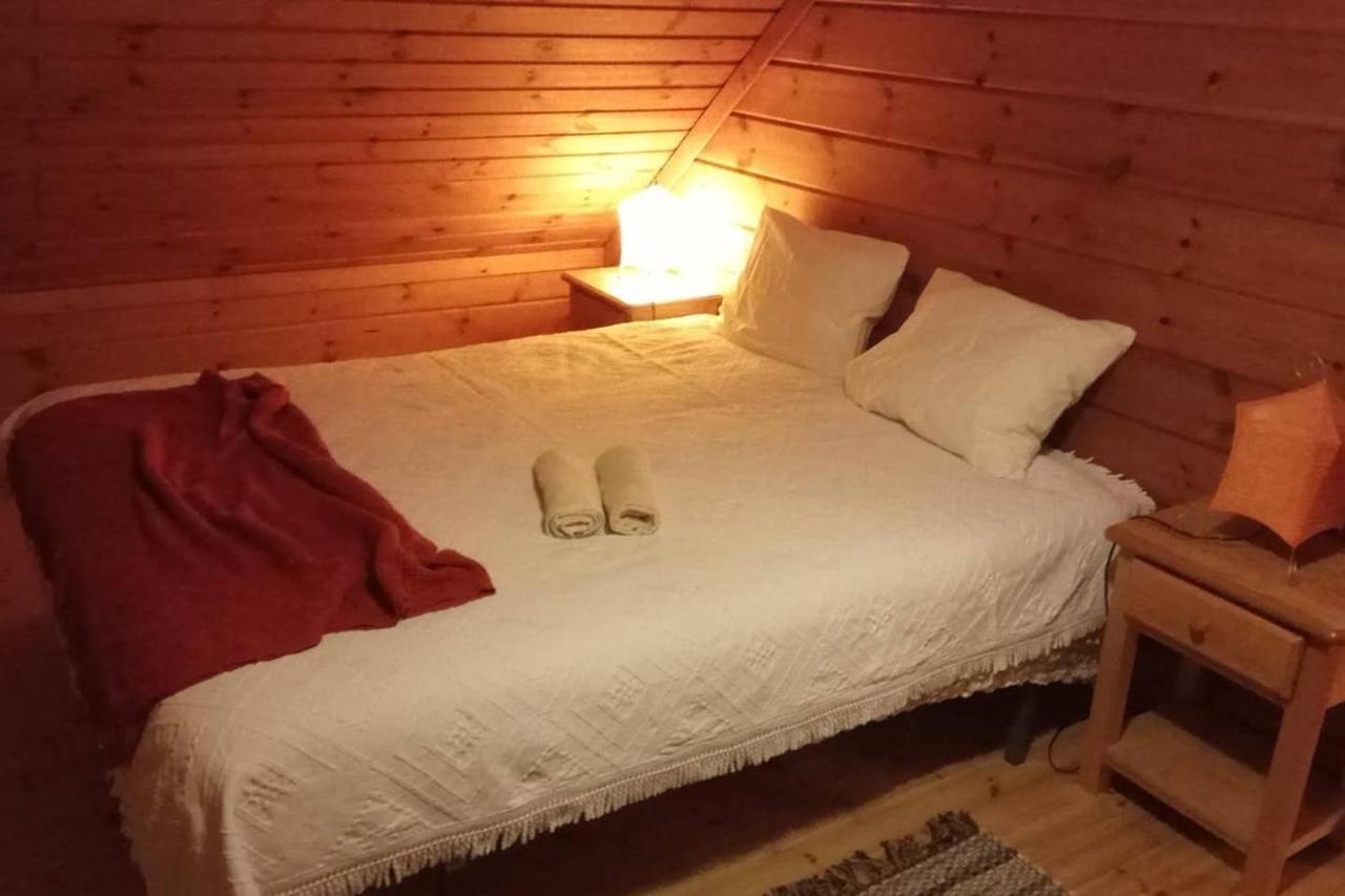 Chalet 52, Serra Da Estrela A Perder De Vista Penhas da Saude Bagian luar foto