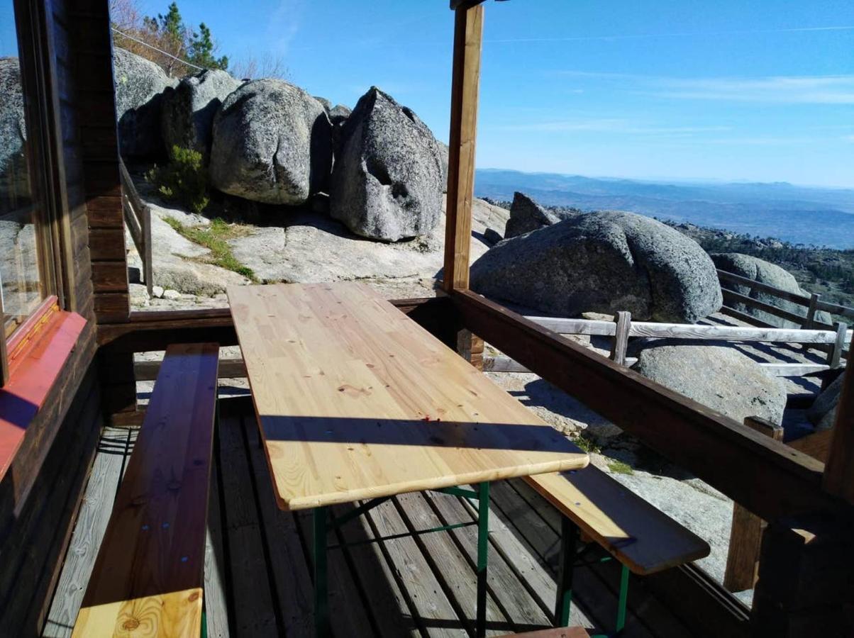 Chalet 52, Serra Da Estrela A Perder De Vista Penhas da Saude Bagian luar foto