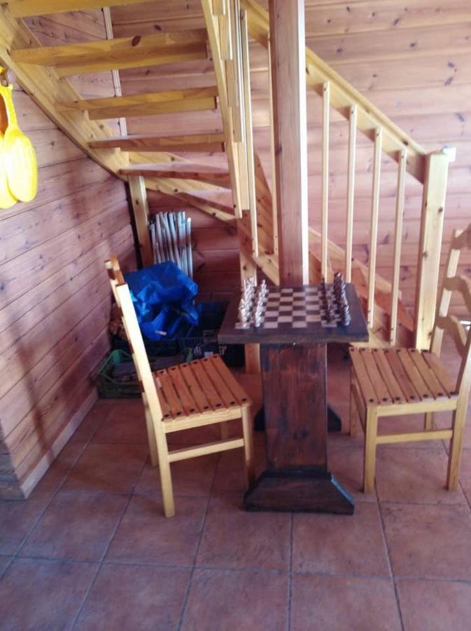 Chalet 52, Serra Da Estrela A Perder De Vista Penhas da Saude Bagian luar foto
