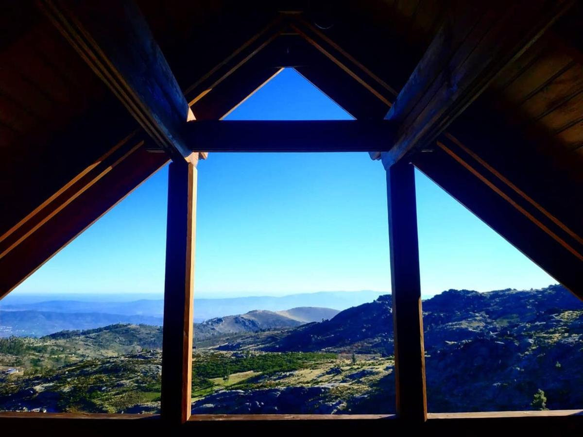 Chalet 52, Serra Da Estrela A Perder De Vista Penhas da Saude Bagian luar foto