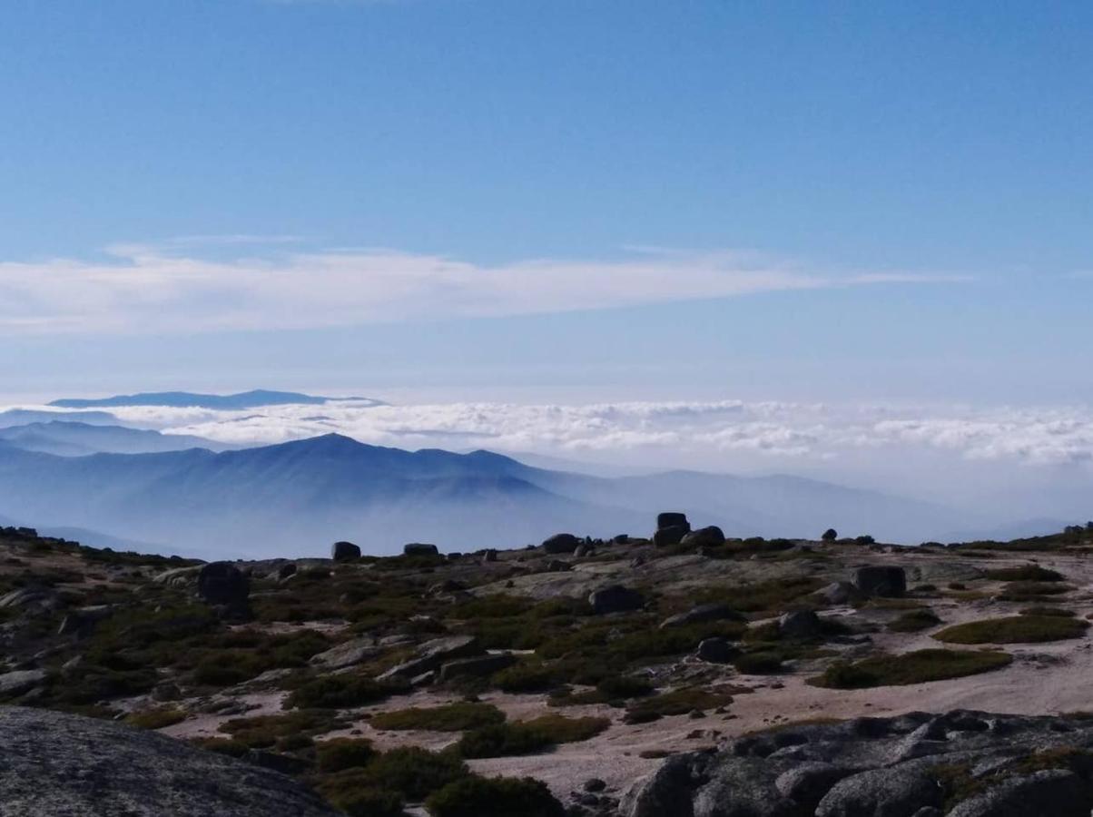 Chalet 52, Serra Da Estrela A Perder De Vista Penhas da Saude Bagian luar foto