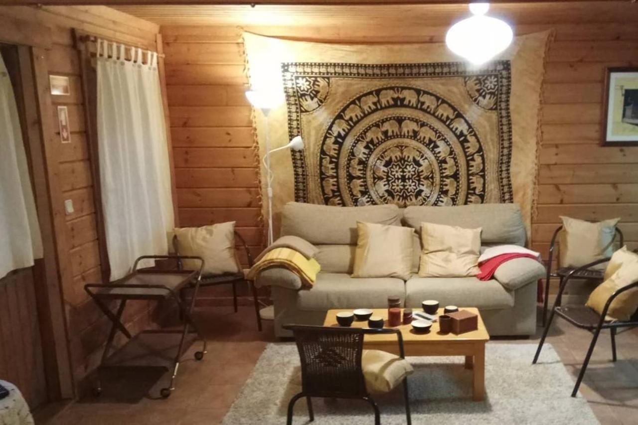 Chalet 52, Serra Da Estrela A Perder De Vista Penhas da Saude Bagian luar foto